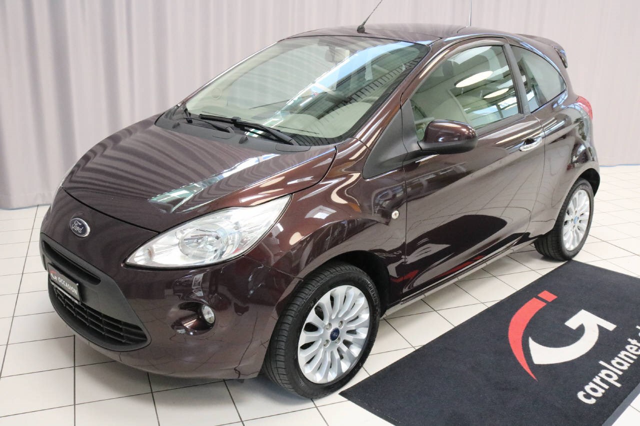 FORD Ka 1.2 Titanium +-showroom-element-2