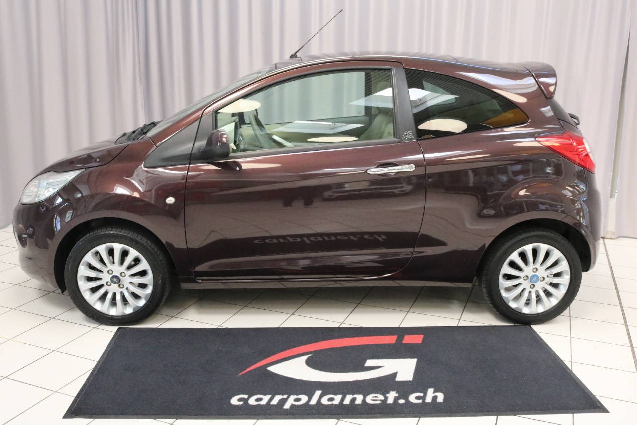 FORD Ka 1.2 Titanium +-showroom-element-3
