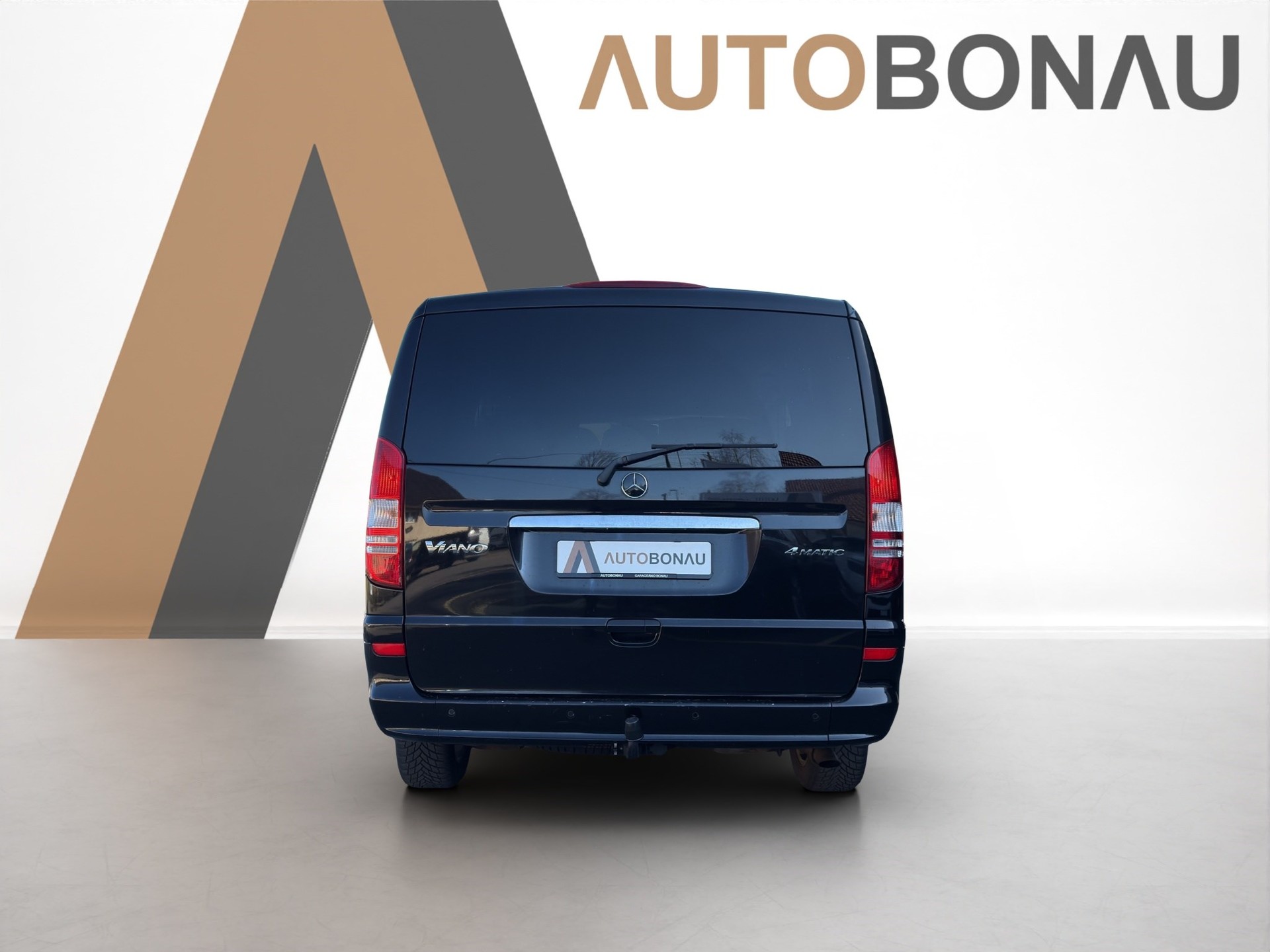 MERCEDES-BENZ Viano Wagon 2.2 CDI Ambiente lang 4 Matic 7 Sitzer-showroom-element-3