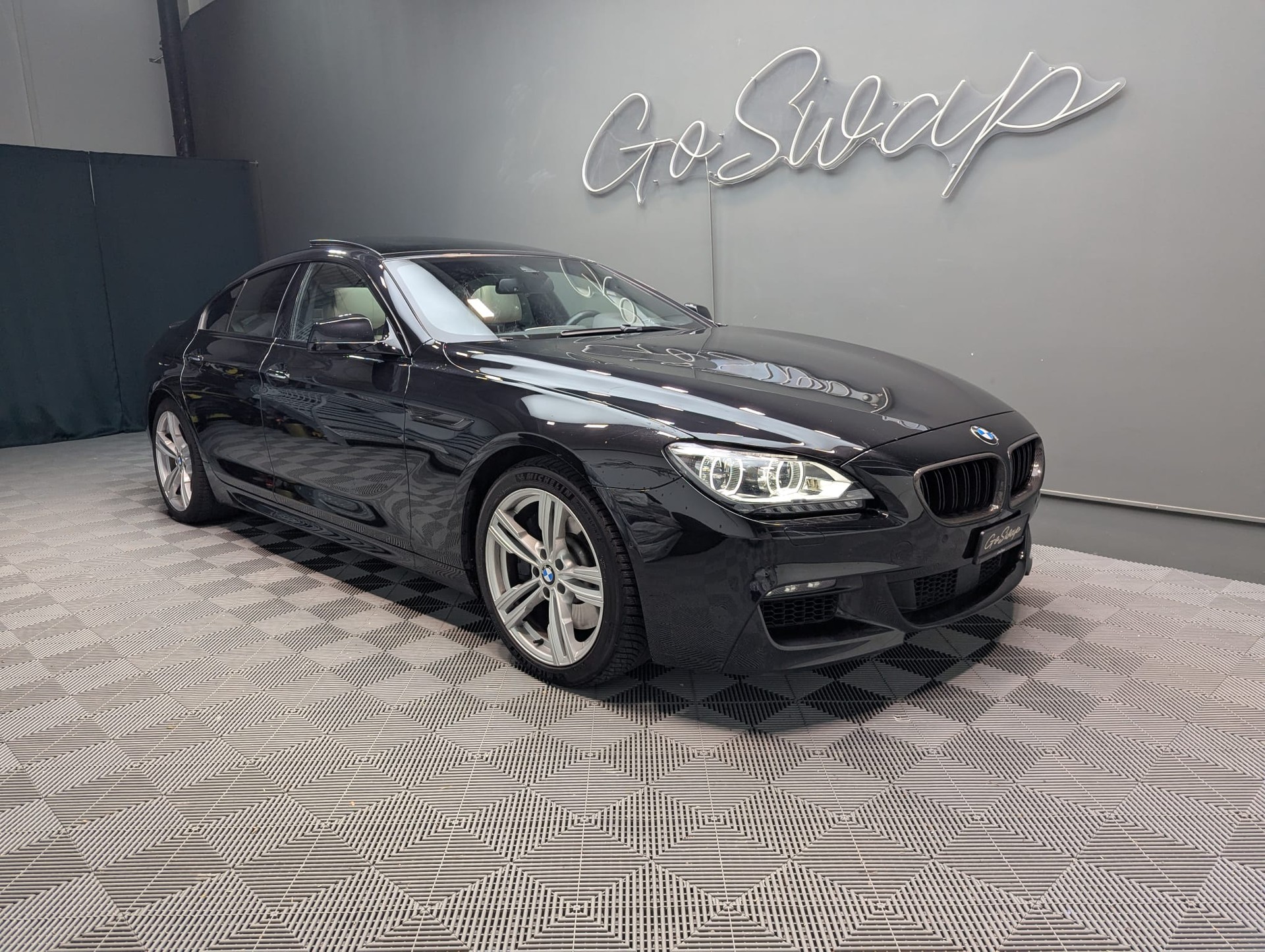BMW 650i Gran Coupé xDrive - M Sport