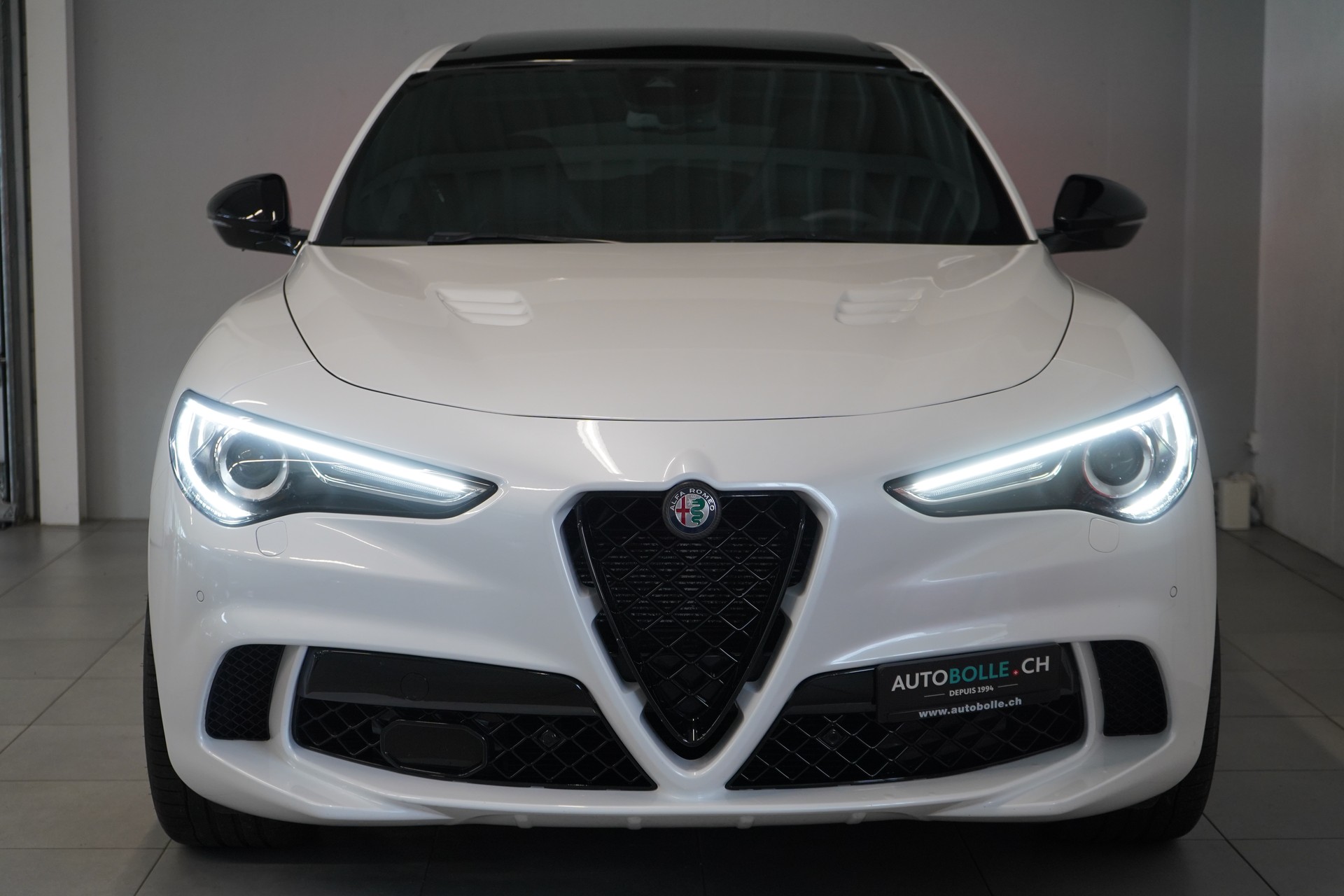 ALFA ROMEO Stelvio 2.9 V6 Quadrifoglio Q4 Automatic-showroom-element-3