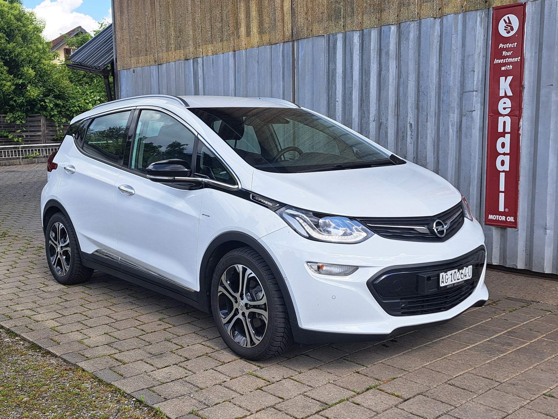 OPEL Ampera-e Excellence