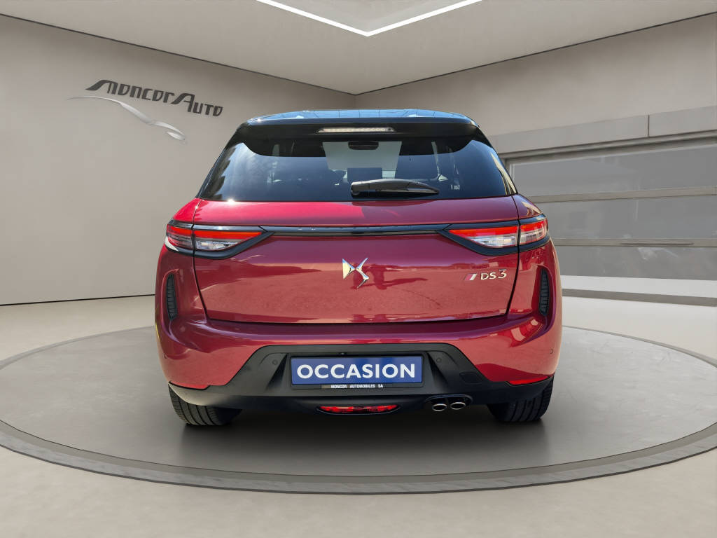 DS AUTOMOBILES DS3 Crossback 1.2 130ch EAT8 Performance Line-showroom-element-3
