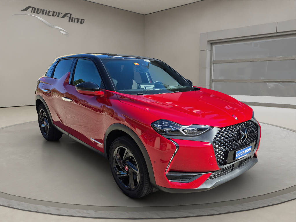 DS AUTOMOBILES DS3 Crossback 1.2 130ch EAT8 Performance Line