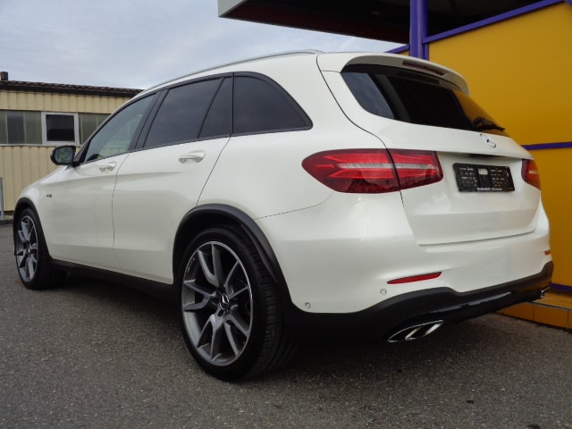 MERCEDES-BENZ GLC 43 AMG 4Matic 9G-Tronic-image-8