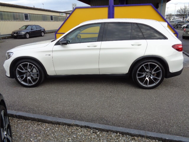 MERCEDES-BENZ GLC 43 AMG 4Matic 9G-Tronic-image-6