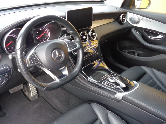 MERCEDES-BENZ GLC 43 AMG 4Matic 9G-Tronic-image-14