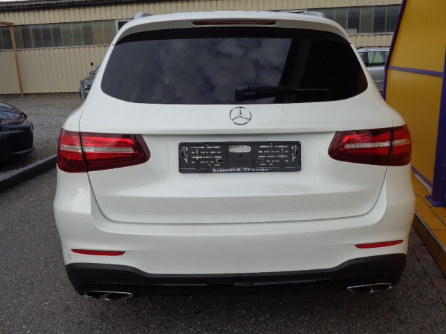MERCEDES-BENZ GLC 43 AMG 4Matic 9G-Tronic-image-9