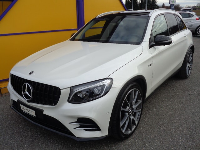 MERCEDES-BENZ GLC 43 AMG 4Matic 9G-Tronic