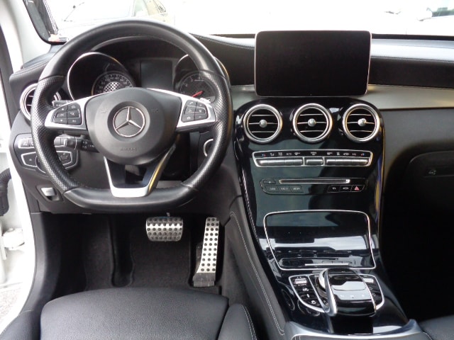 MERCEDES-BENZ GLC 43 AMG 4Matic 9G-Tronic-image-15
