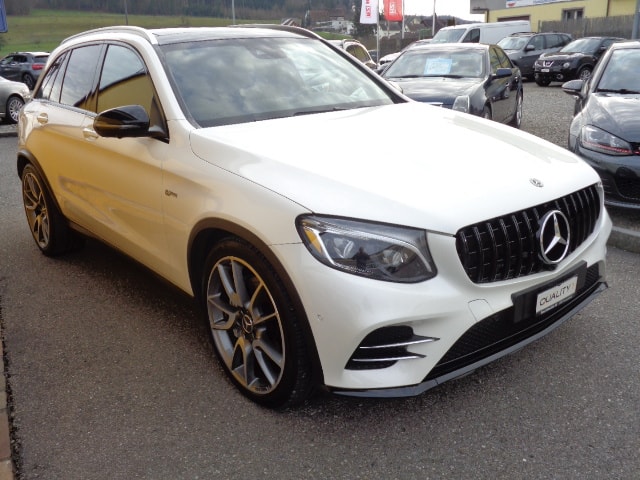 MERCEDES-BENZ GLC 43 AMG 4Matic 9G-Tronic-image-4