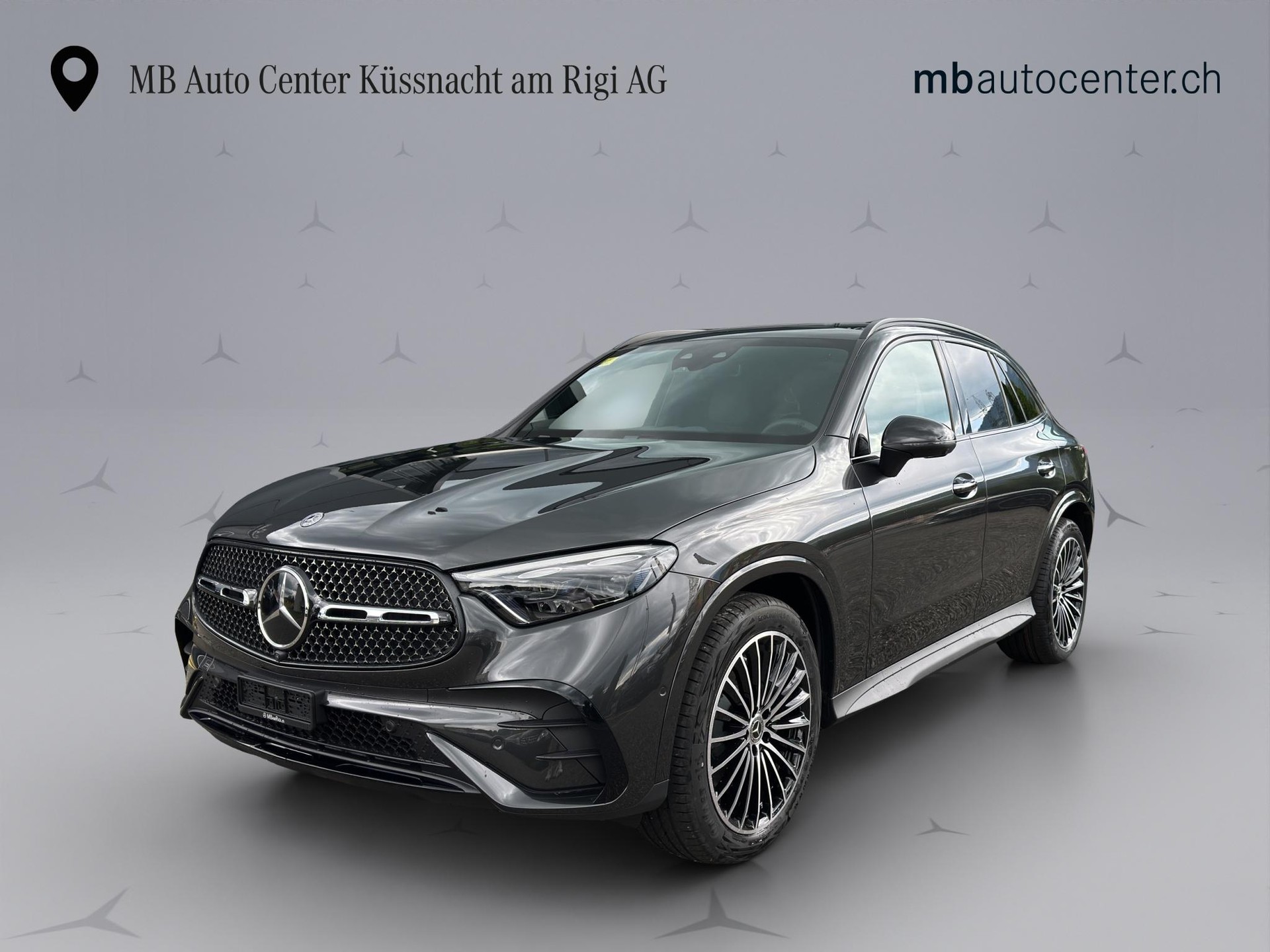 MERCEDES-BENZ GLC 220 d Avantgarde 4matic