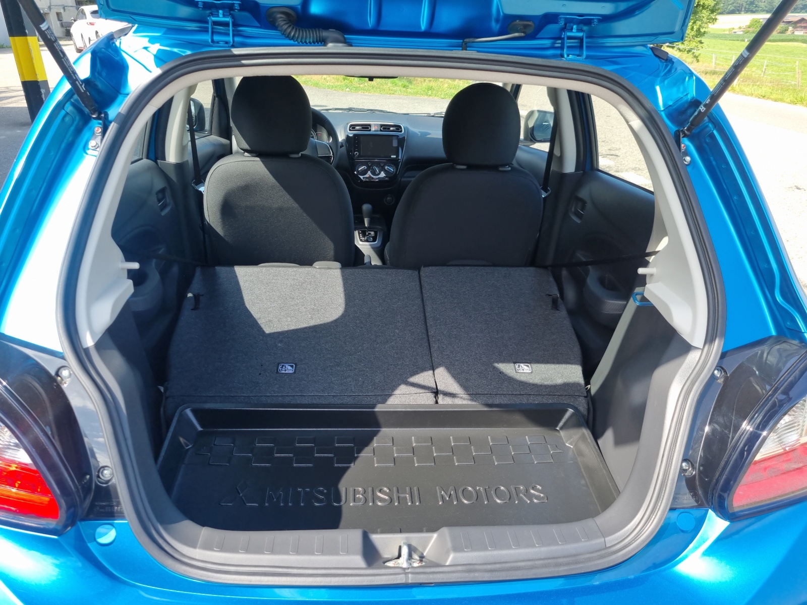 MITSUBISHI Space Star 1.2 MIVEC Inform-image-9