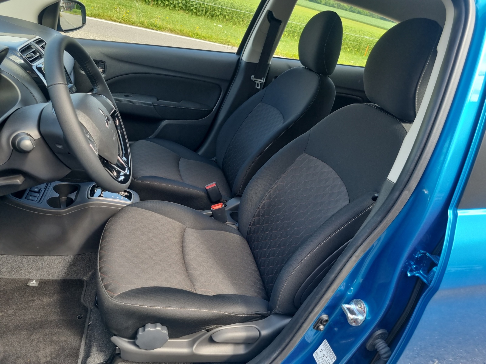 MITSUBISHI Space Star 1.2 MIVEC Inform-image-6