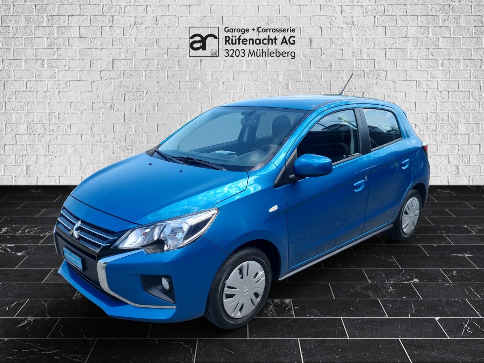 MITSUBISHI Space Star 1.2 MIVEC Inform