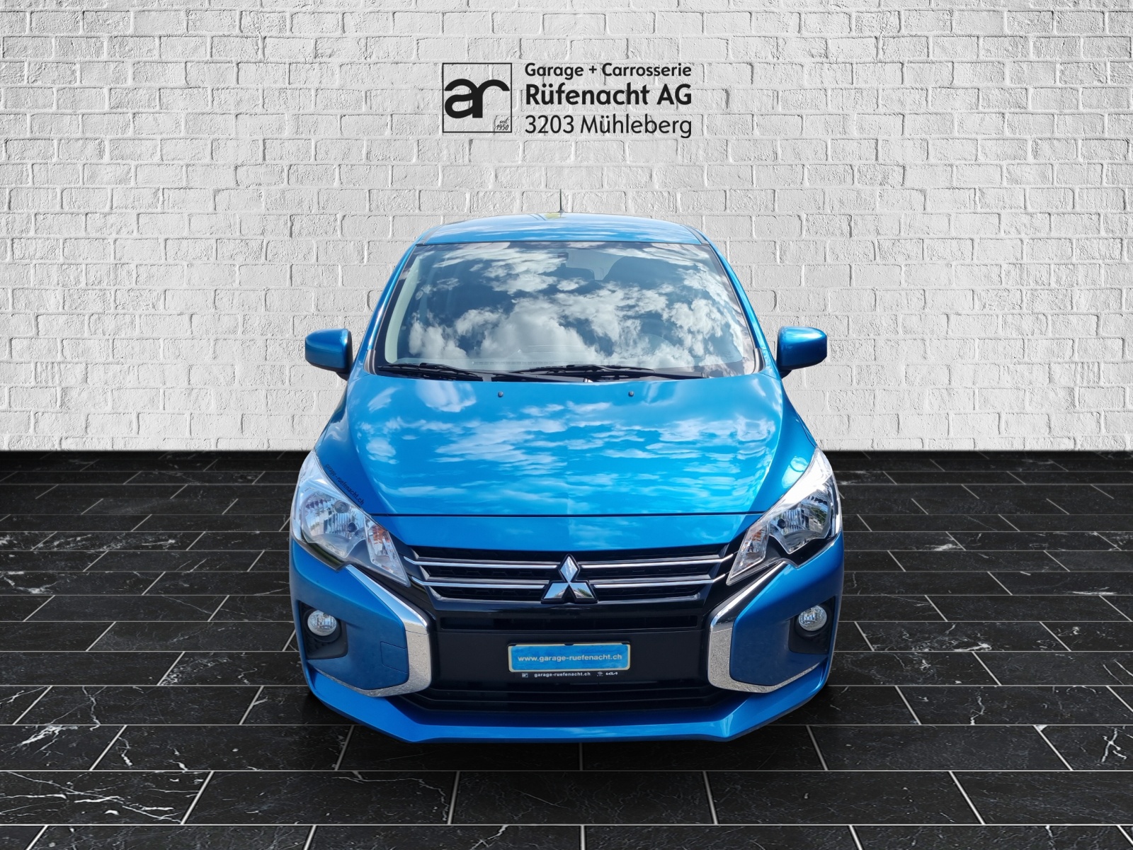 MITSUBISHI Space Star 1.2 MIVEC Inform-showroom-element-2