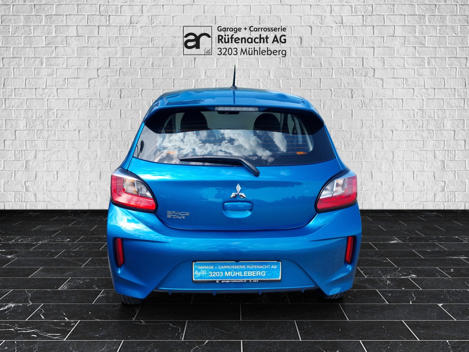 MITSUBISHI Space Star 1.2 MIVEC Inform-showroom-element-3