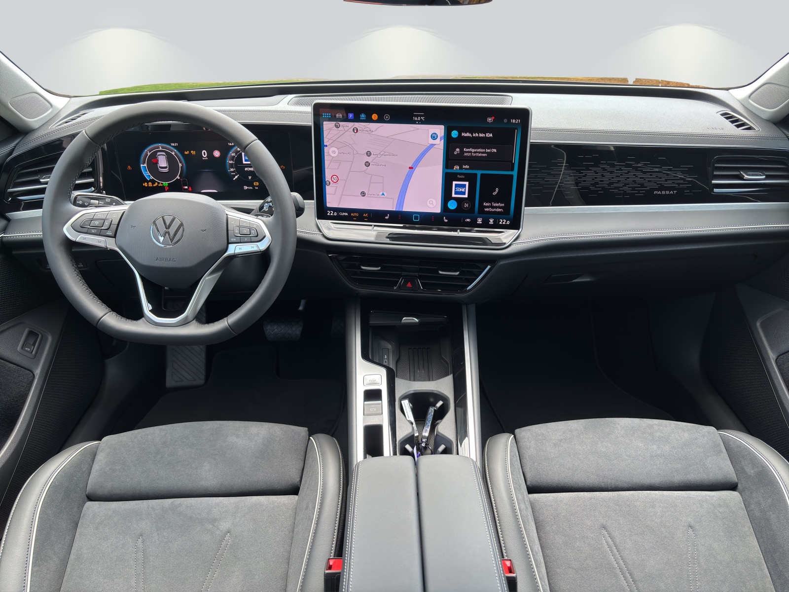 VW Passat Variant 2.0 TDI evo Elegance DSG-image-6