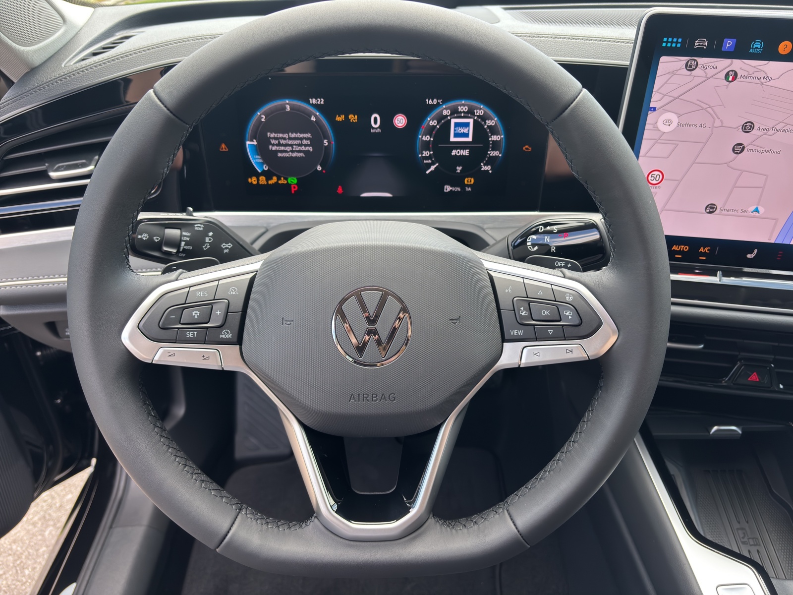 VW Passat Variant 2.0 TDI evo Elegance DSG-image-12