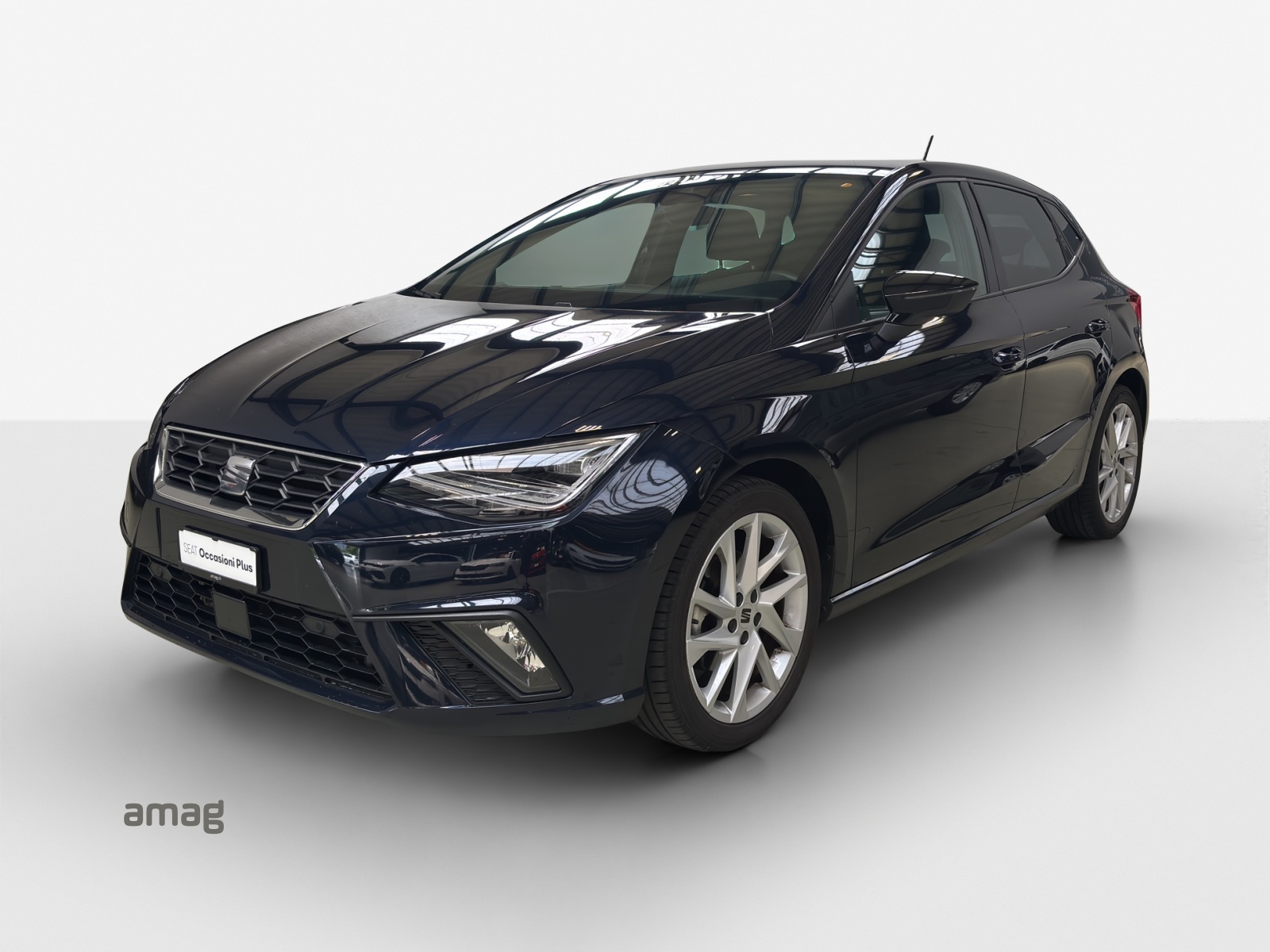SEAT Ibiza 1.0 EcoTSI Hola FR DSG