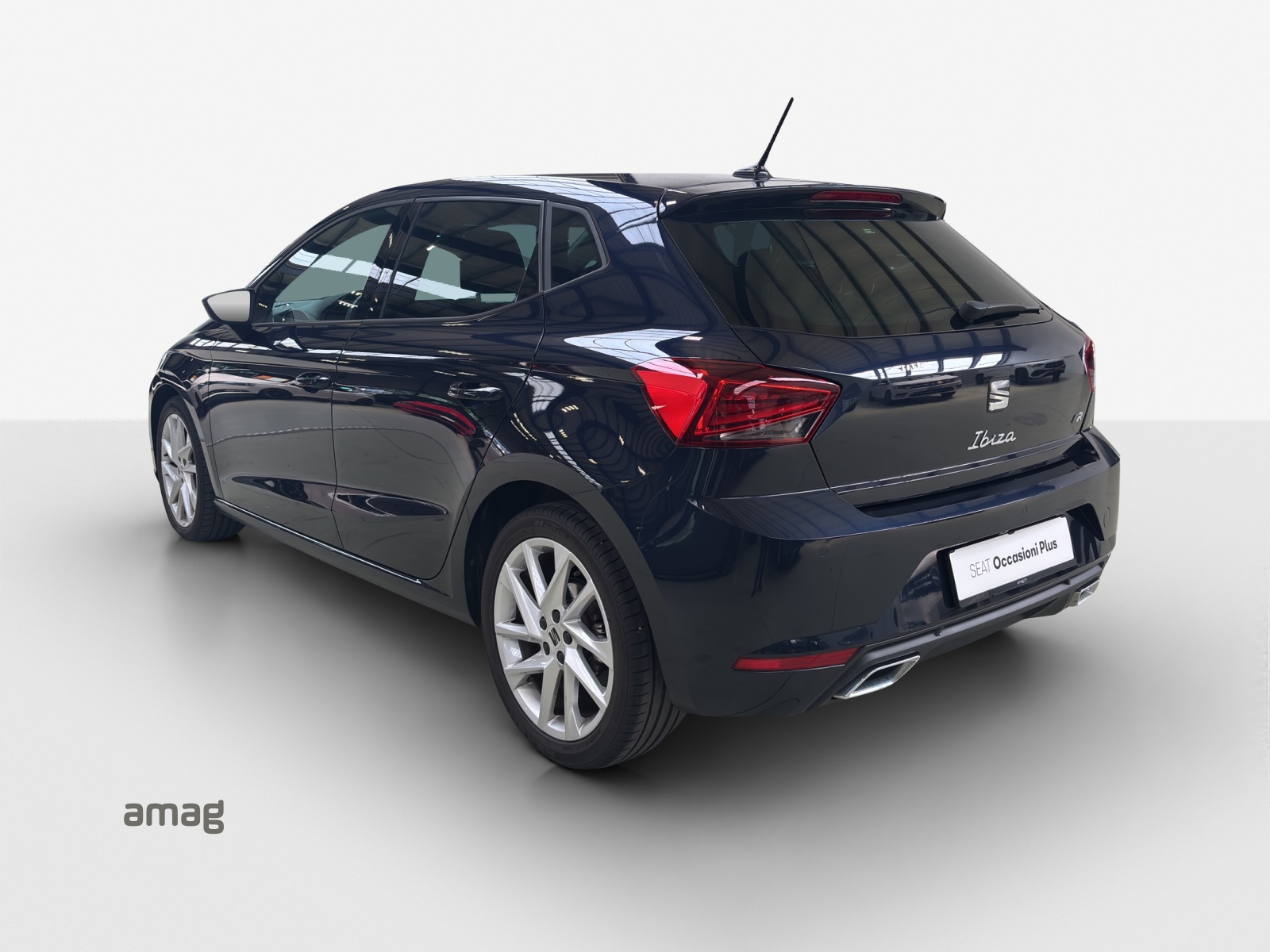 SEAT Ibiza 1.0 EcoTSI Hola FR DSG-showroom-element-2