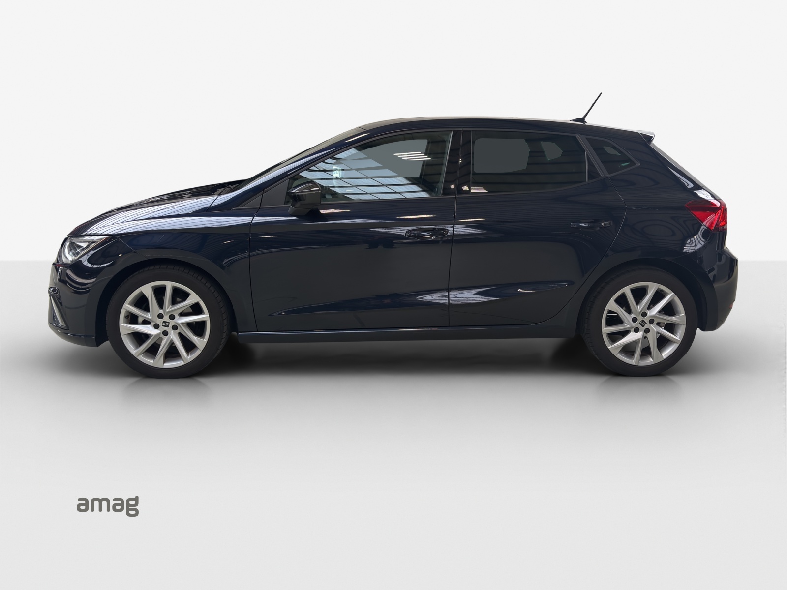 SEAT Ibiza 1.0 EcoTSI Hola FR DSG-showroom-element-1