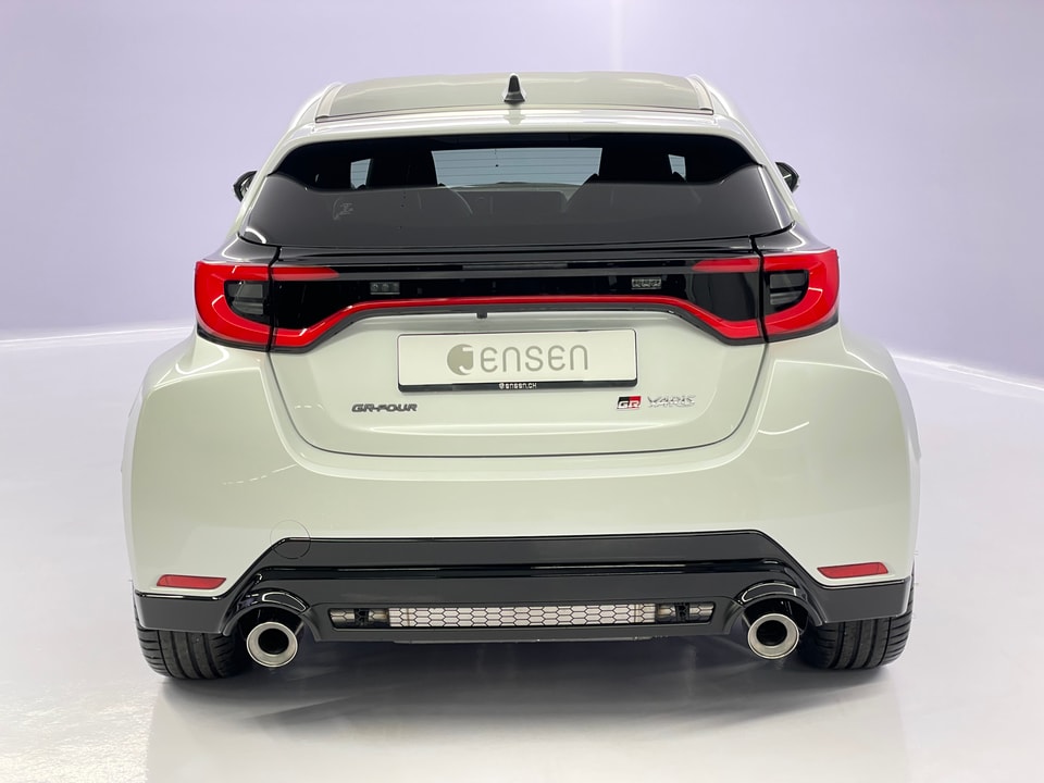 GR Yaris 1.6 Turbo Sport GR-FOUR