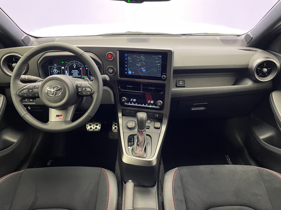 GR Yaris 1.6 Turbo Sport GR-FOUR