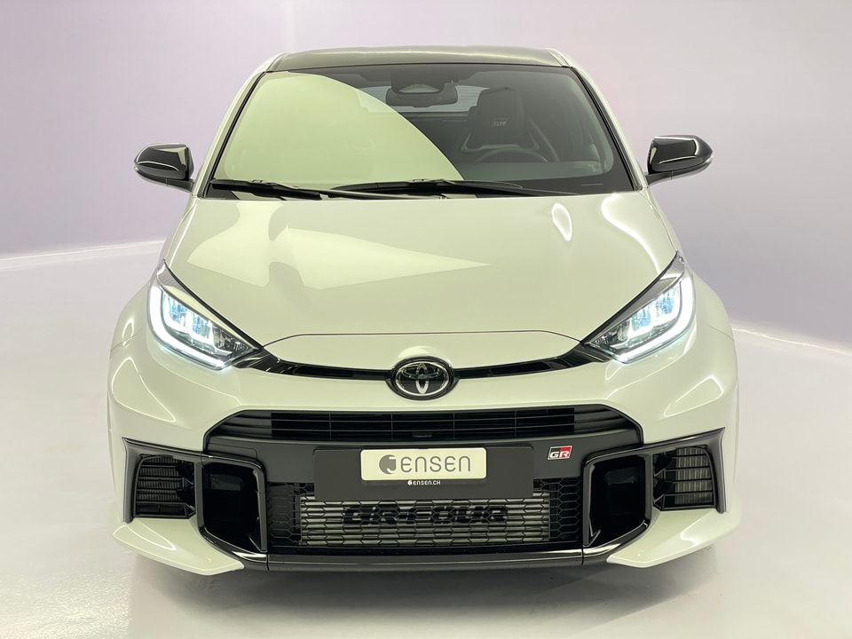 GR Yaris 1.6 Turbo Sport GR-FOUR