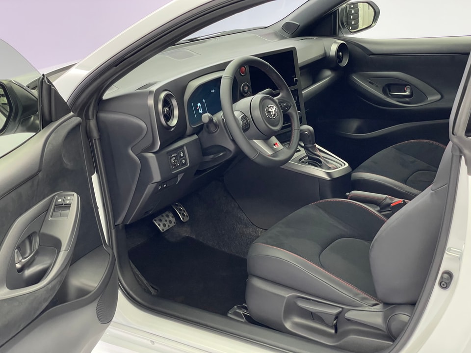 GR Yaris 1.6 Turbo Sport GR-FOUR