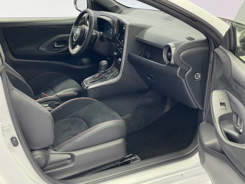 GR Yaris 1.6 Turbo Sport GR-FOUR