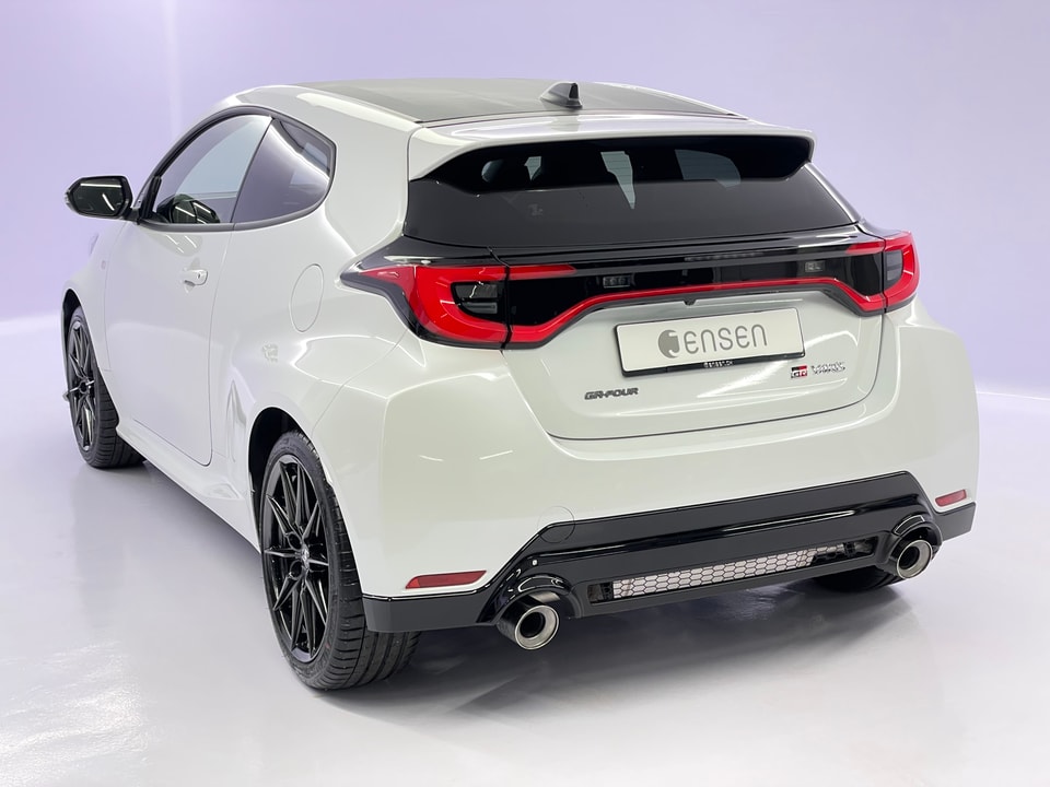 GR Yaris 1.6 Turbo Sport GR-FOUR
