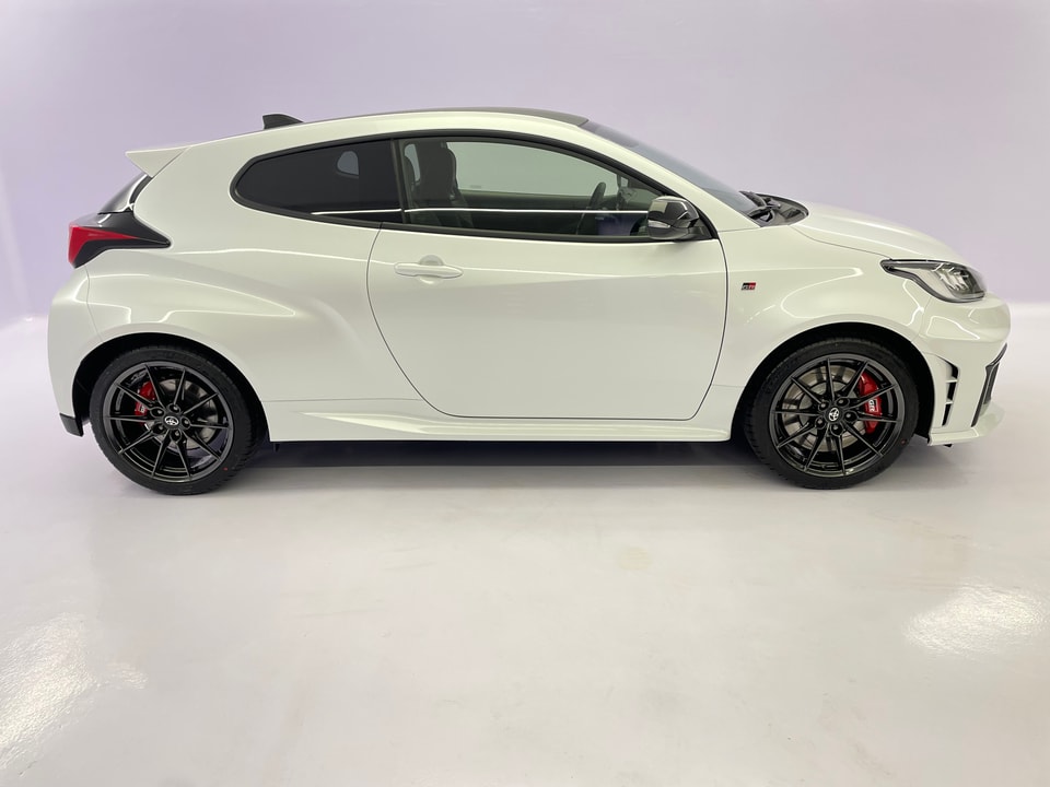 GR Yaris 1.6 Turbo Sport GR-FOUR