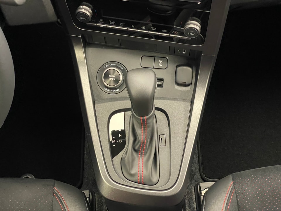 GR Yaris 1.6 Turbo Sport GR-FOUR