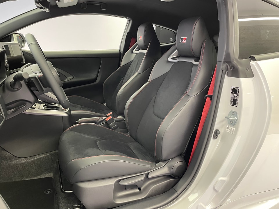 GR Yaris 1.6 Turbo Sport GR-FOUR