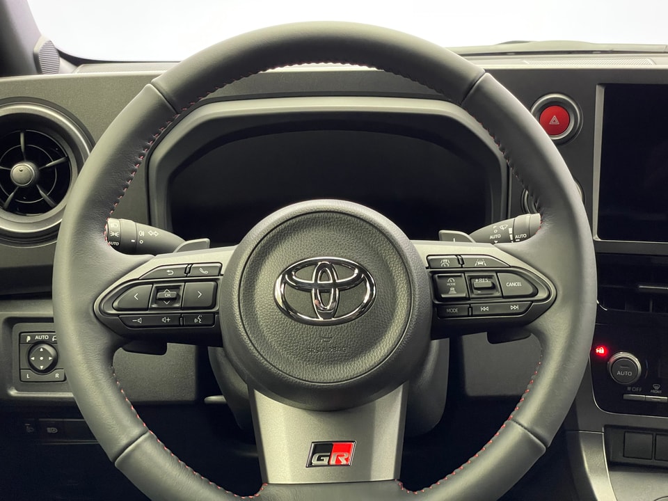 GR Yaris 1.6 Turbo Sport GR-FOUR