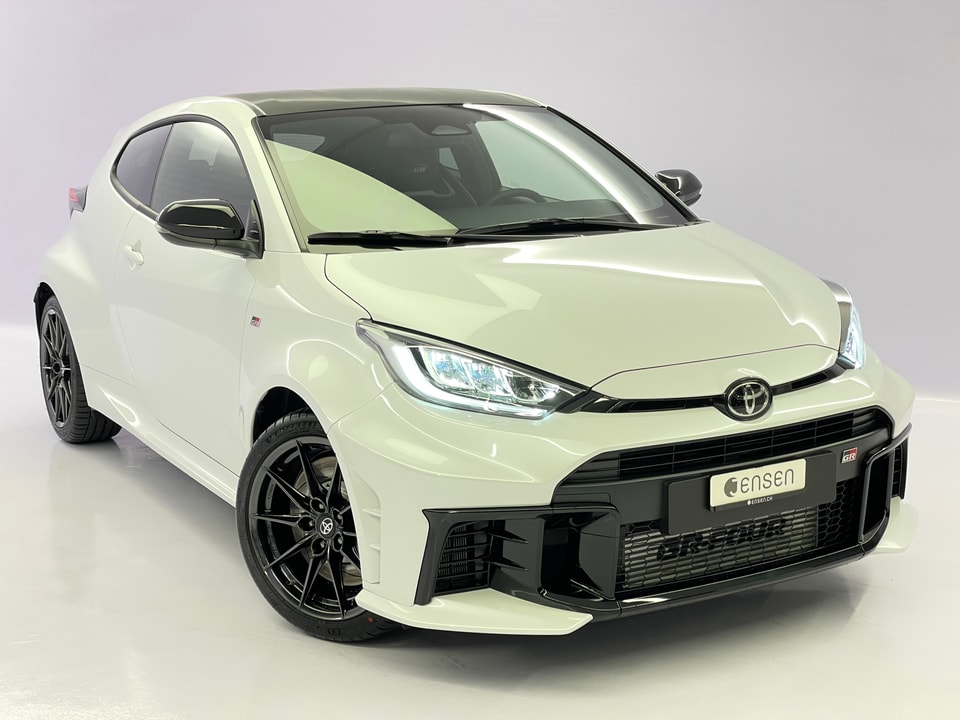 GR Yaris 1.6 Turbo Sport GR-FOUR
