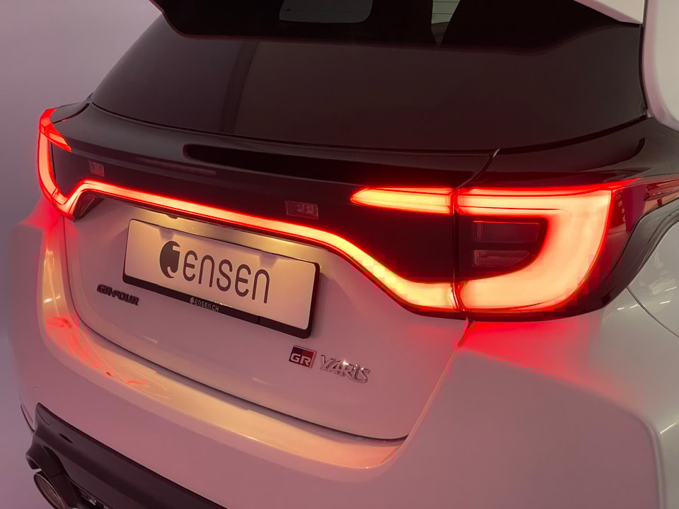 GR Yaris 1.6 Turbo Sport GR-FOUR