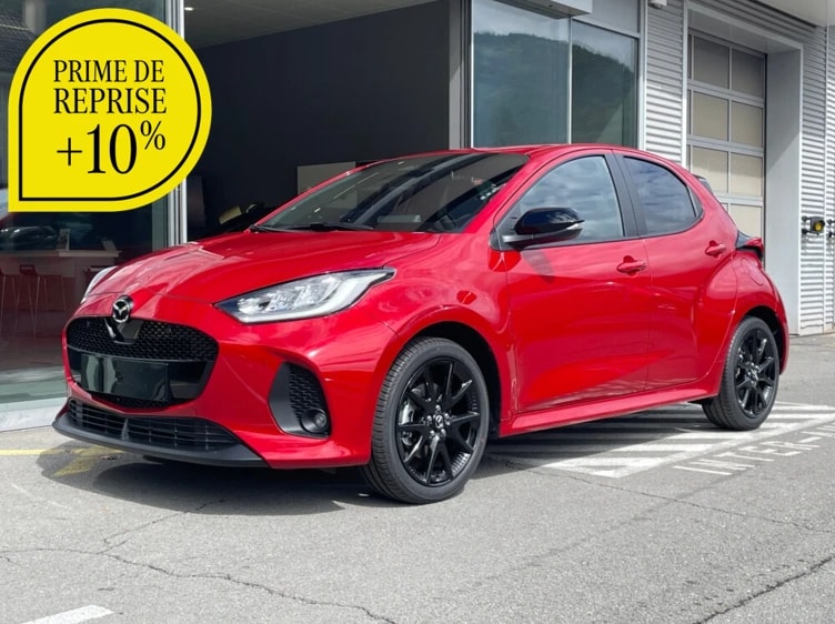 Photo MAZDA 2 2 Hybrid Homura Plus