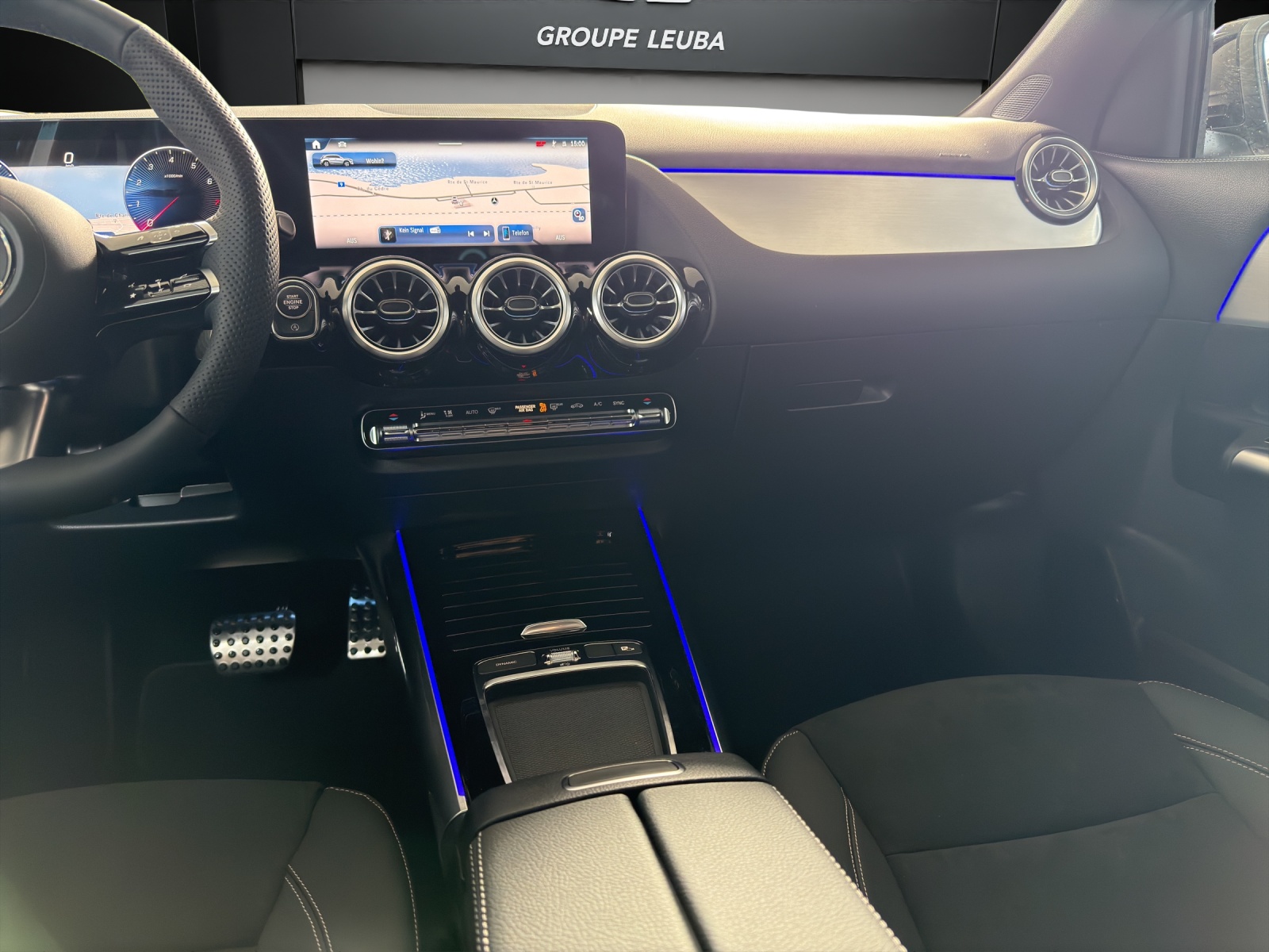 Image MERCEDES-BENZ GLA-220 GLA 220 4Matic 8G-DCT