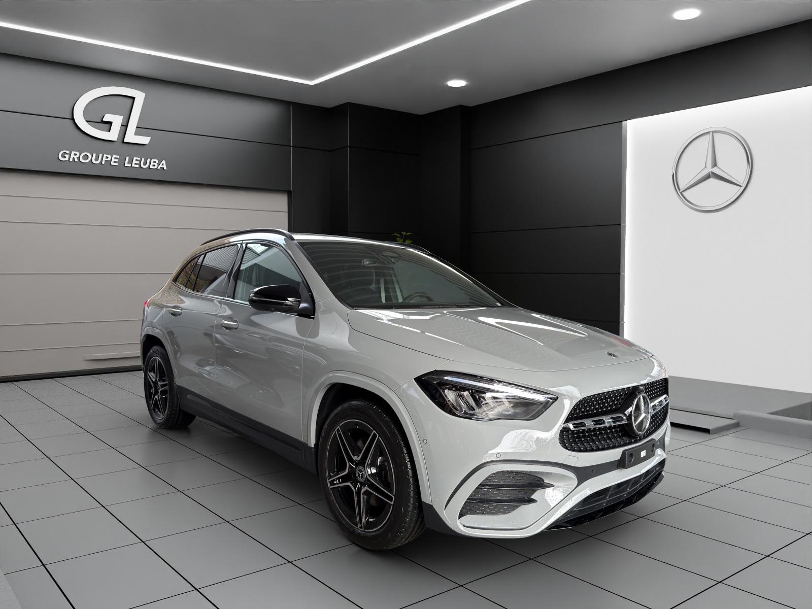Photo MERCEDES-BENZ GLA-220 GLA 220 4Matic 8G-DCT