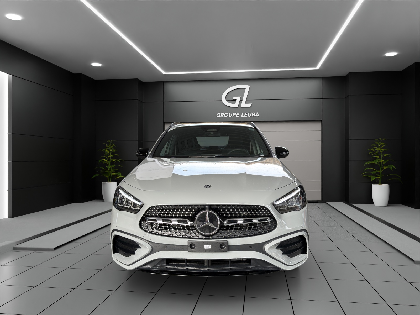 Image MERCEDES-BENZ GLA-220 GLA 220 4Matic 8G-DCT