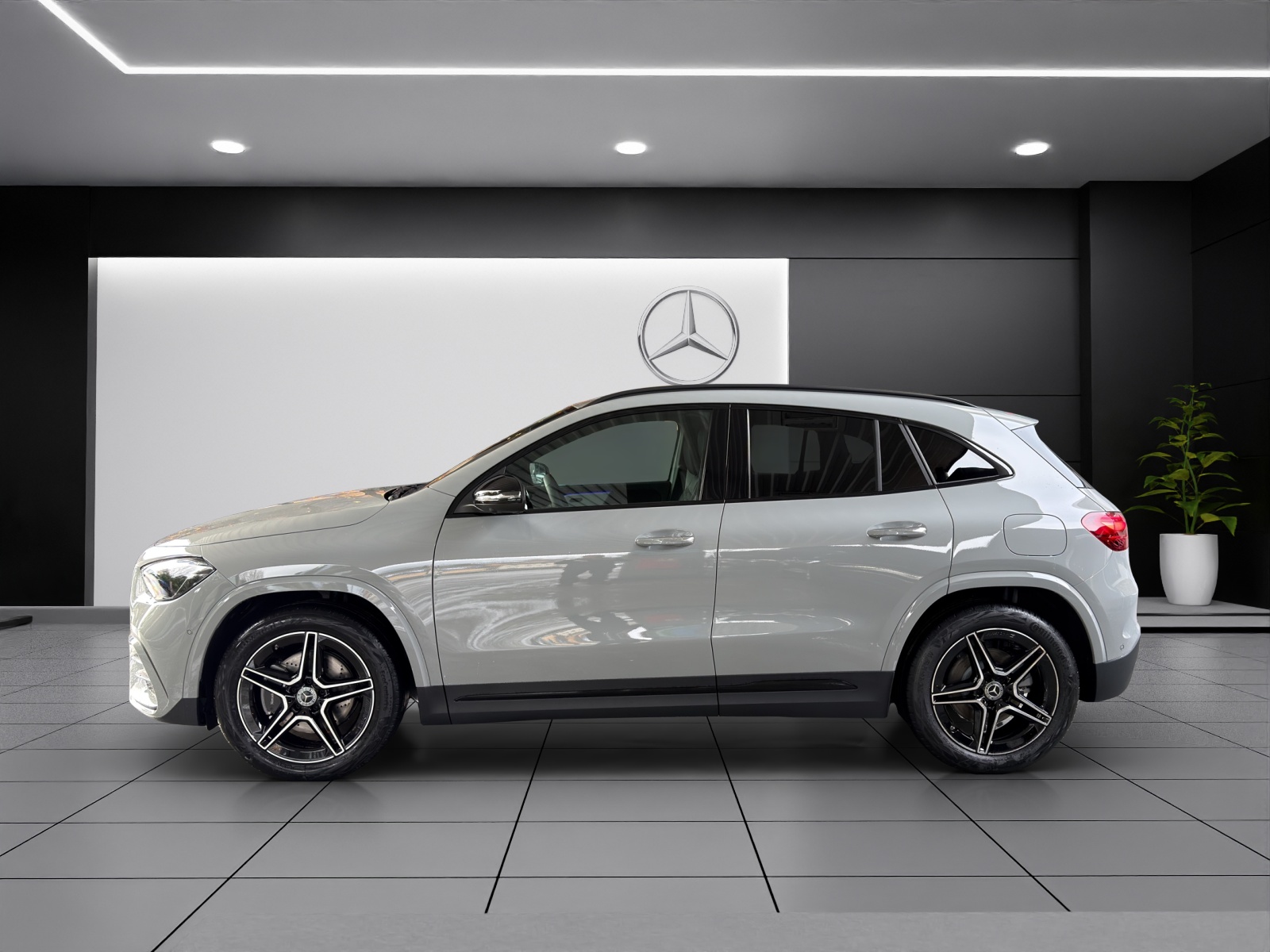 Image MERCEDES-BENZ GLA-220 GLA 220 4Matic 8G-DCT