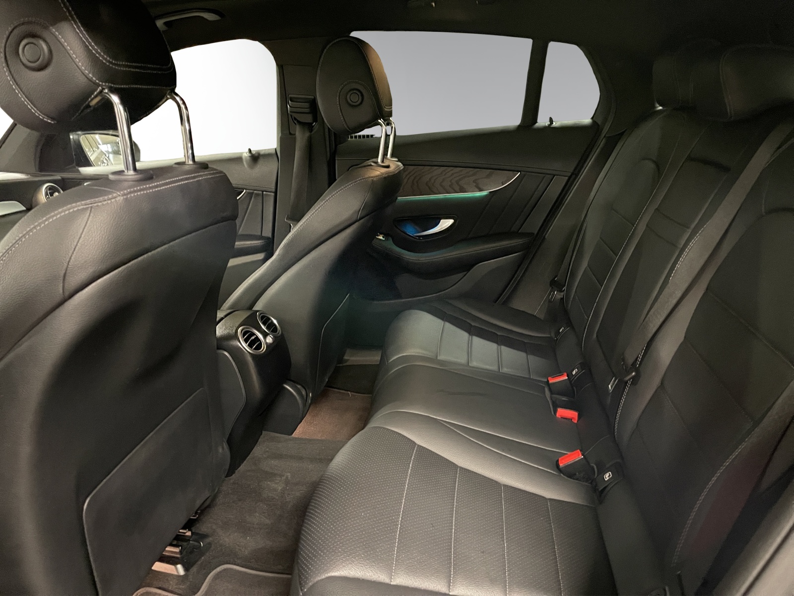 Image MERCEDES-BENZ GLC-300 GLC Coupé 300d AMGLine 4M