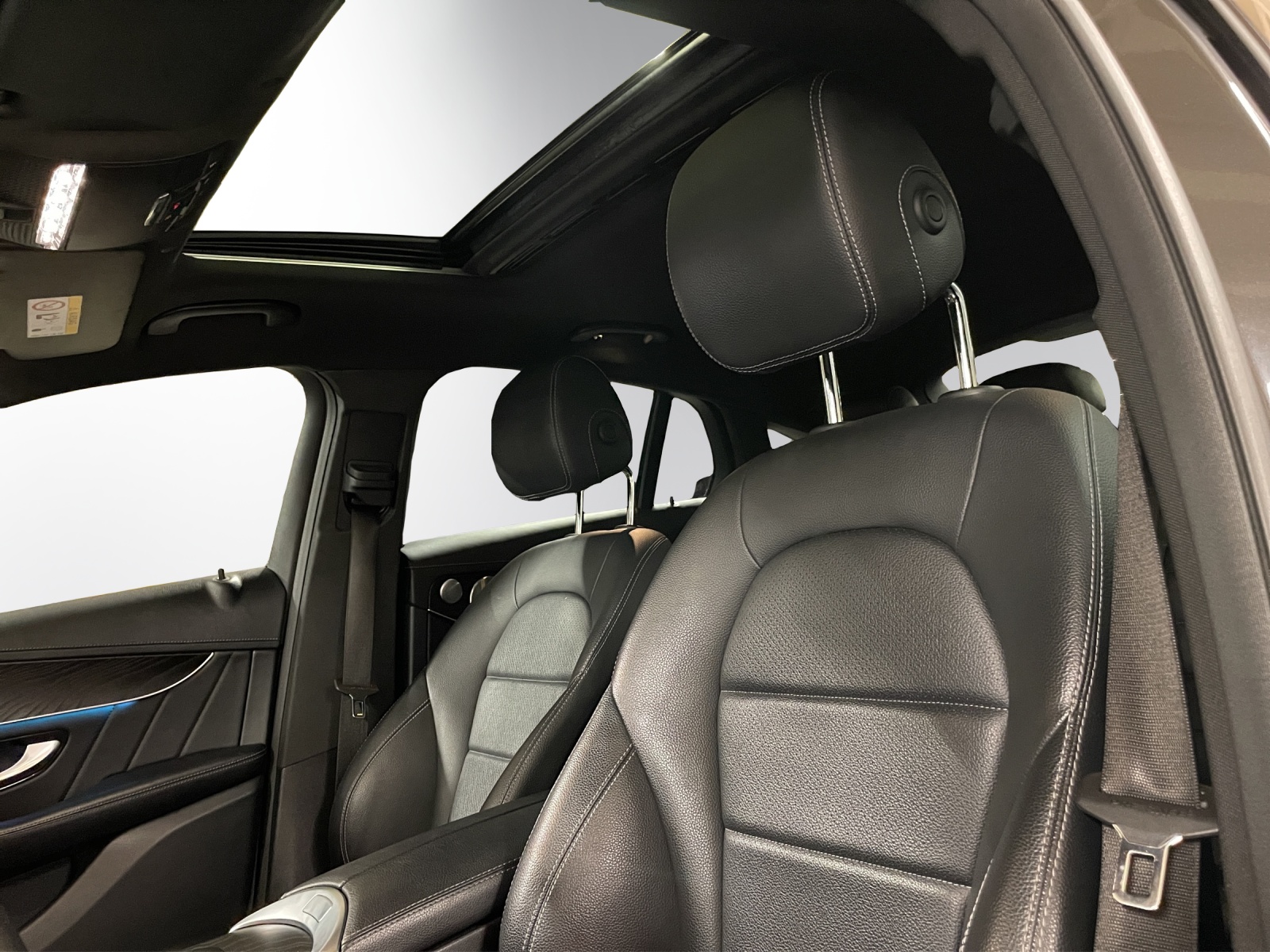 Image MERCEDES-BENZ GLC-300 GLC Coupé 300d AMGLine 4M