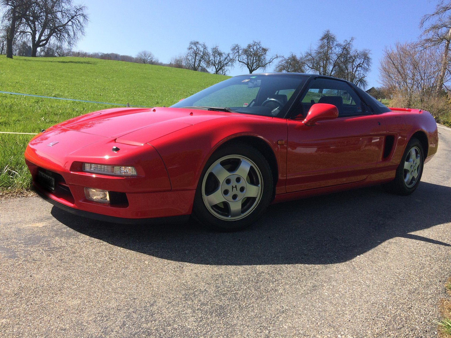 HONDA NSX, Coupé acquistare un veicolo usato AutoScout24