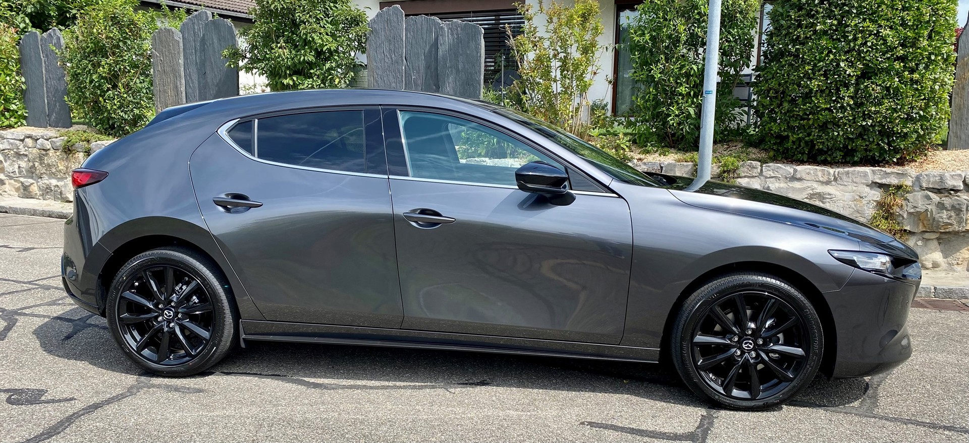 MAZDA 3 Hatchback SKYACTIV-X M Hybrid 186 Homura Automat-image-18