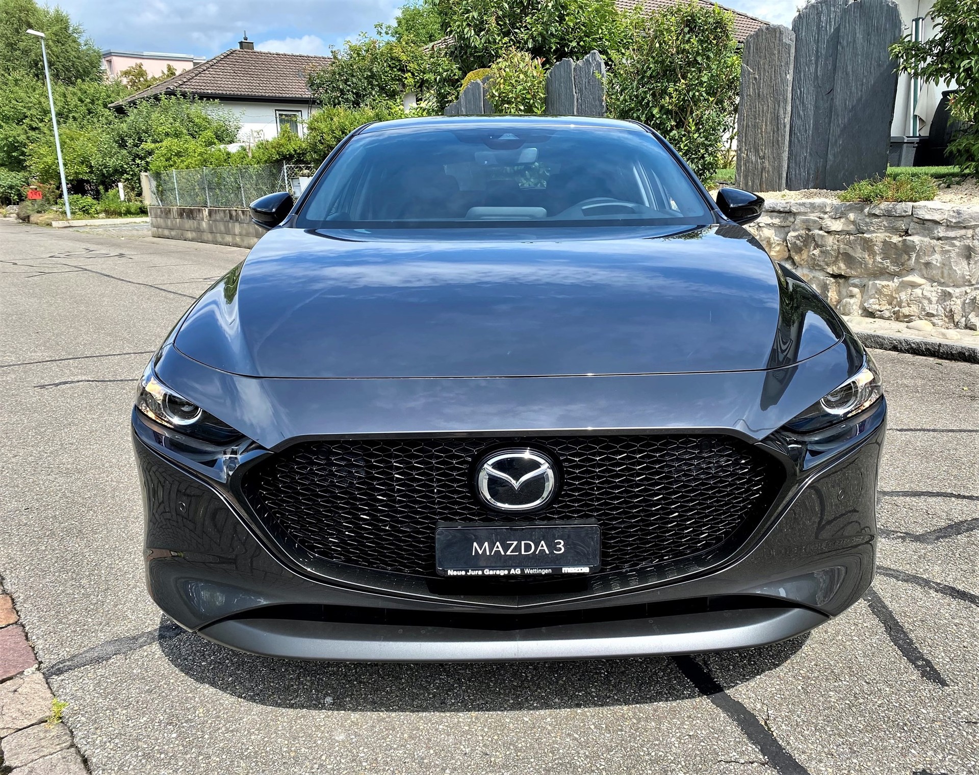 MAZDA 3 Hatchback SKYACTIV-X M Hybrid 186 Homura Automat-image-6