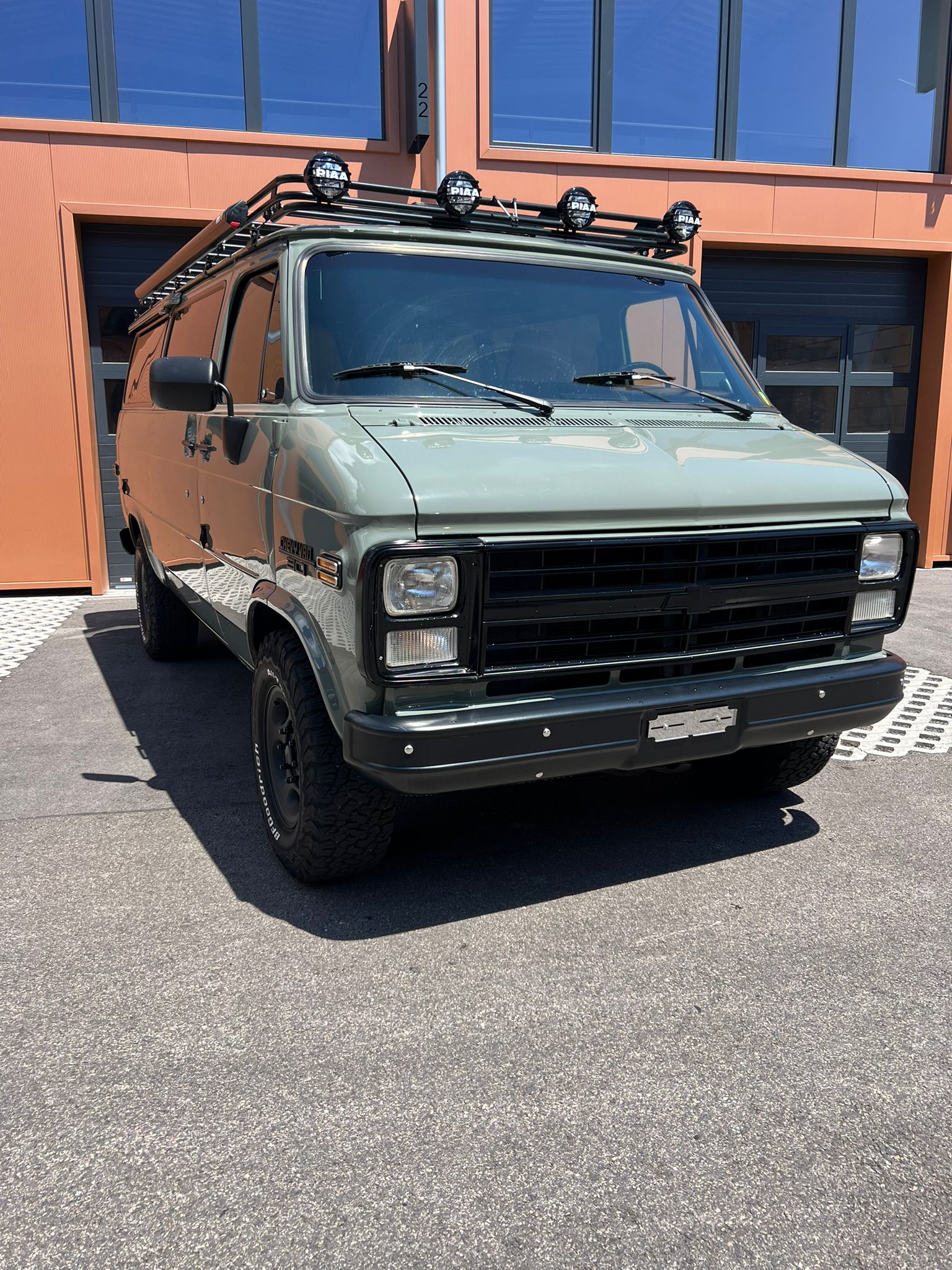 Chevrolet Van V8 Sold 2007 Chevrolet Express 3500 Cutaway In Belford