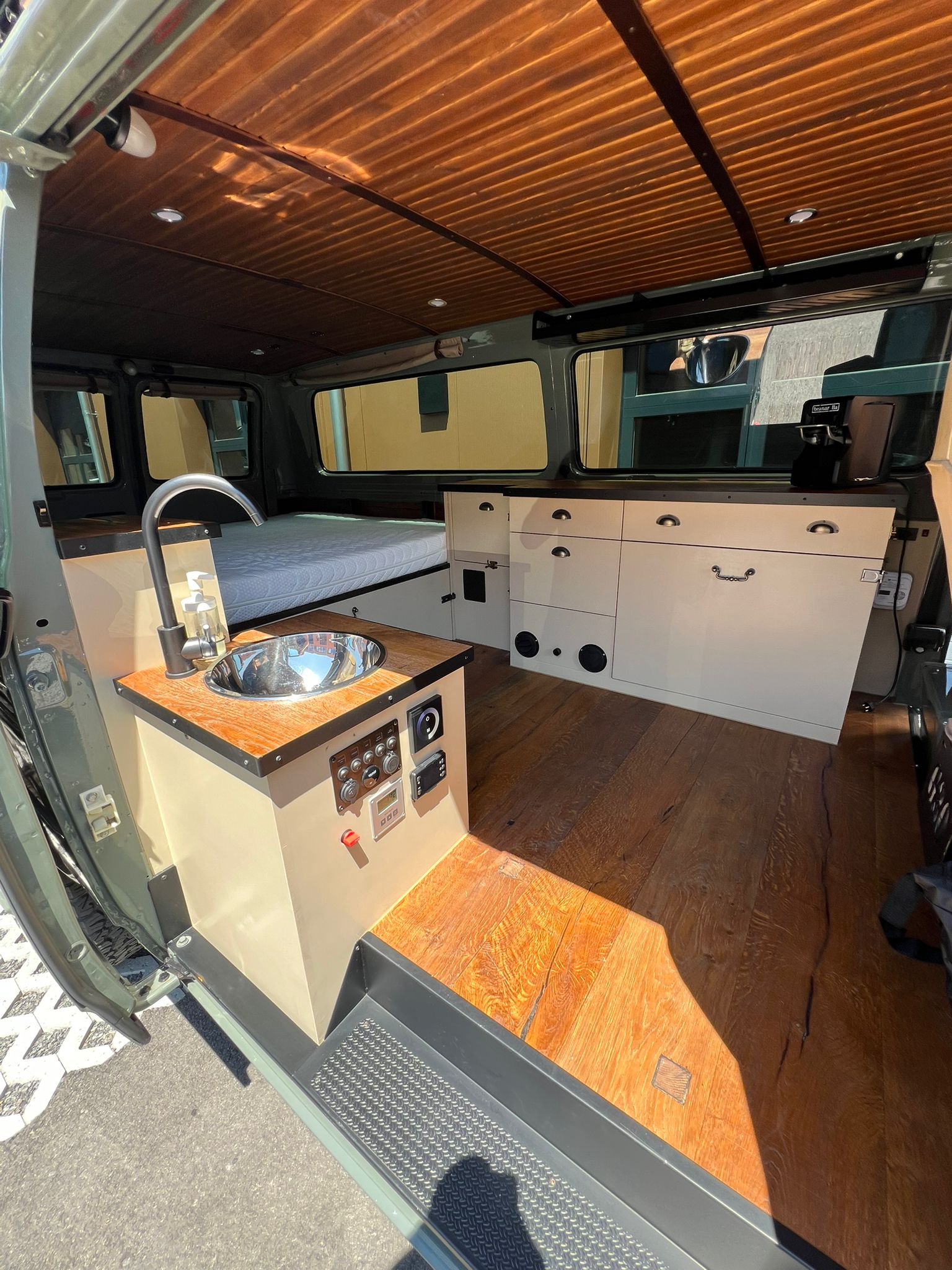 CHEVROLET Camping-cars Caravanes acheter un véhicule d